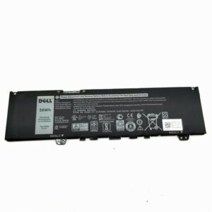 Dell Inspiron/Vostro 13-inch Slim-Stack Battery (F62G0)