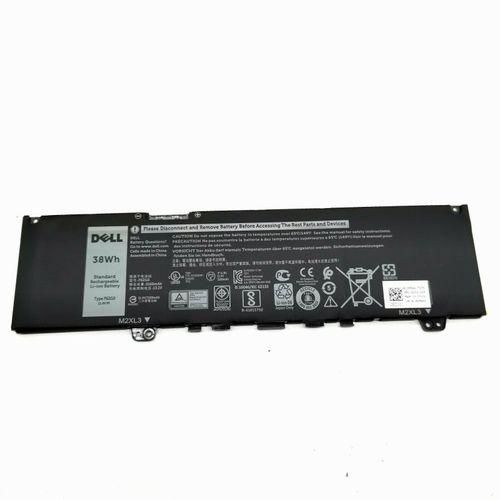 Dell Inspiron/Vostro 13-inch Slim-Stack Battery (F62G0)