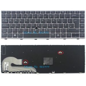 Hp EliteBook , 840 G5, key bord