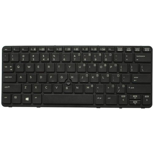 HP 820 G1 Keyboard - Compatible with EliteBook 820 G1/G2