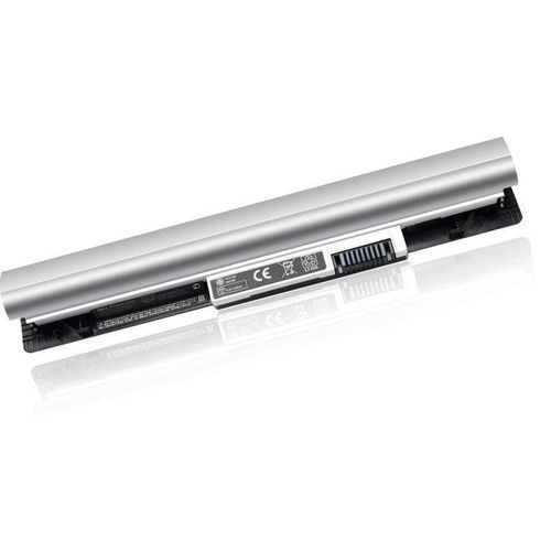 HP KP03XL is a 3-cell, 10.8V 2200mAh (approx. 24Wh - 30Wh) Lithium-ion battery