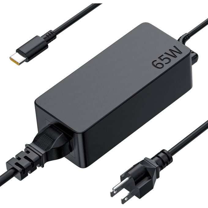 Lenovo ThinkPad X1 Yoga 3rd Gen 2018 65W USB-C Charger (SA18C49470)