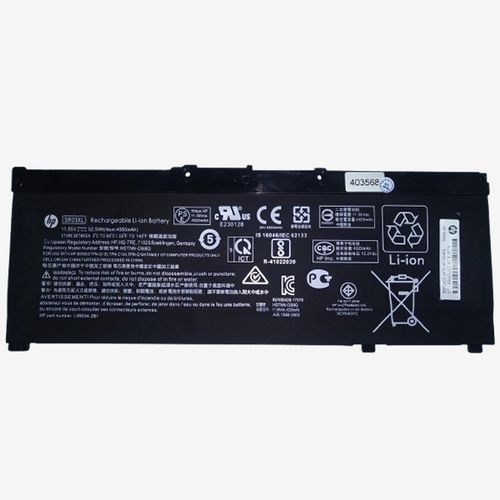 HP Original SR03XL Battery