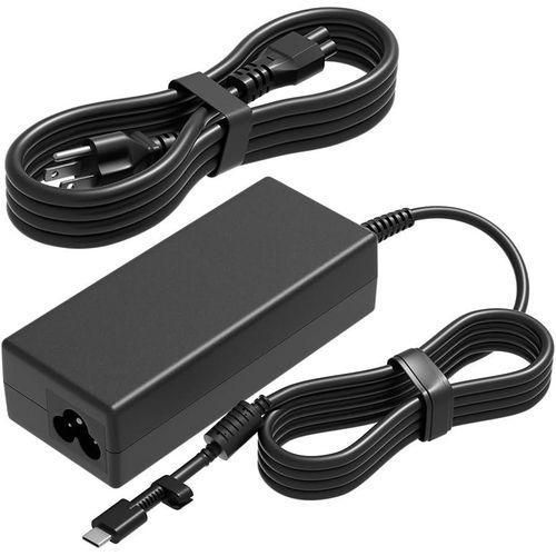 HP 65W USB C Charger Fit for EliteBook 630 640 645 650 655 660 665 735 755 830 835 840 845 850 855 860 G5 G6 G7 G8 G9 G10 G11 EliteBook x360 1040 1030 1020 Elite Dragonfly Chromebook Laptop