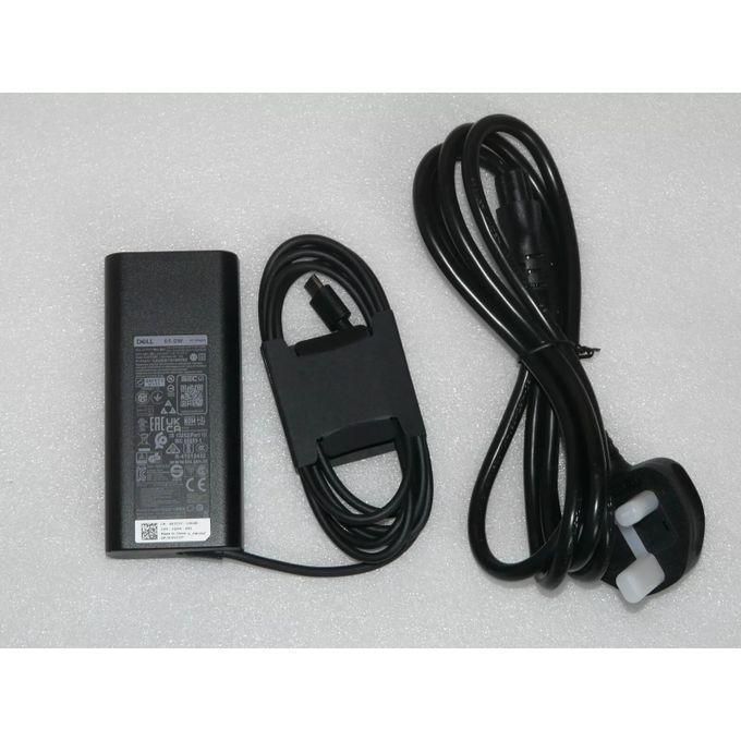 Dell Latitude 5300/5310/7300/7400 65W USB-C Charger (HA65NM170)