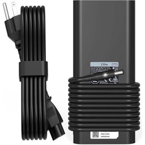 Dell Precision M3800/XPS 15 9530 130W ORIGINAL Charger (DA130PM130)