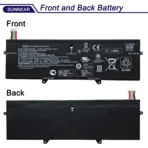HP EliteBook X360 1040 G5 G6 Battery