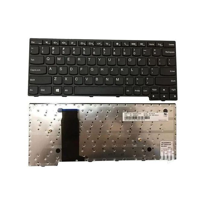 Lenovo ThinkPad Yoga 11E G1/G2/G3/G4 Replacement Keyboard (04X6185)