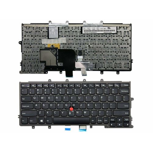 Lenovo ThinkPad X240/X250/X260/X270 Backlit Replacement Keyboard (04X0101)