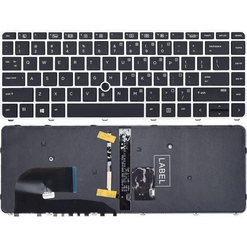 HP EliteBook 840 G3/848 G3/745 G3 Replacement Keyboard