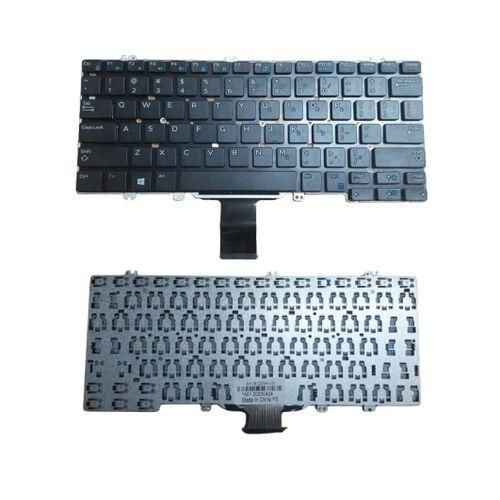 Dell Latitude 5280/5480/5490 High-Capacity Backlit Replacement Keyboard (0KFCTK)
