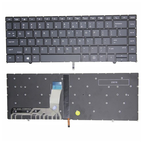HP ZBook Studio G5 / EliteBook 1050 G1 Backlit Replacement Keyboard (L14378-001)