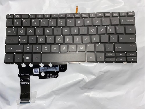 HP EliteBook 830/840/845/860 G9 Backlit Replacement Keyboard (M08252-001)