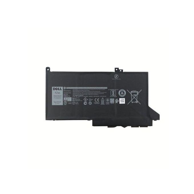 Dell Latitude 7280/7380/7480 3-Cell Ultrabook Battery (DJ1J0)