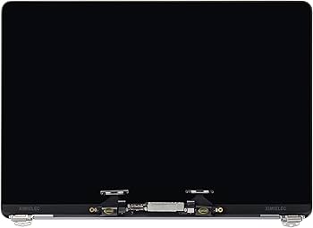 Apple MacBook Pro 13" A1706 (2016-17 Touch Bar) Replacement Screen (LP133QD1-SPC1)