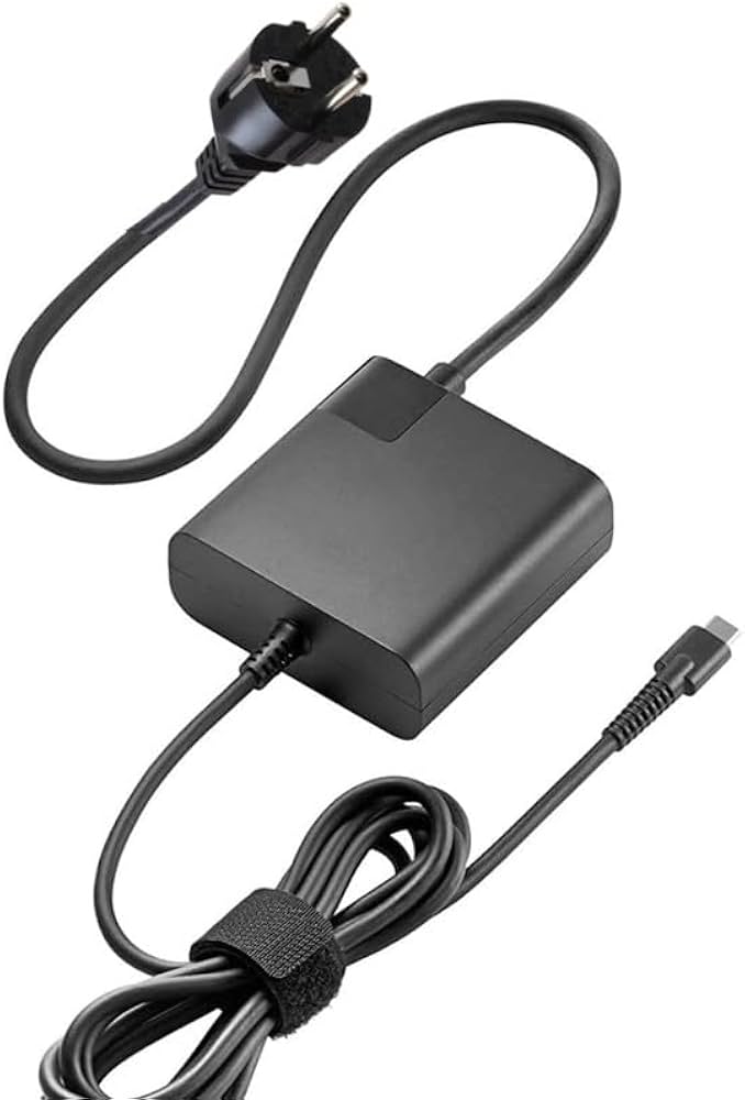 HP ProBook 640/645/650 G4 65W USB-C Charger (HSN-CA09)