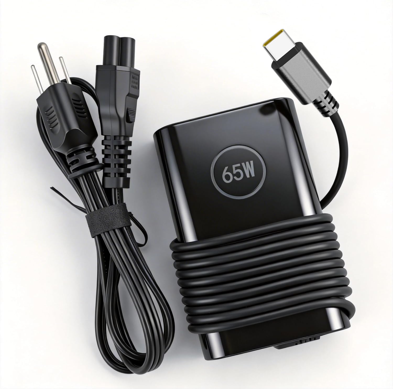 Dell Latitude 5280/5480/5490 65W USB-C Charger (HA65NM170)