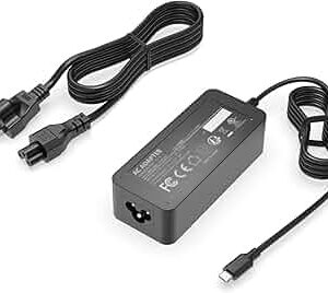 Lenovo IdeaPad Flex 5 14″ 65W USB-C Charger (5A10W86274)