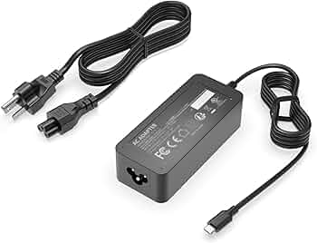 Lenovo IdeaPad Flex 5 14" 65W USB-C Charger (5A10W86274)