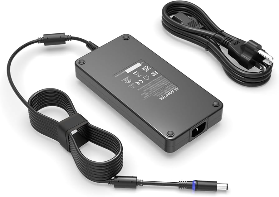 Dell Alienware 15/17 R3/R4/R5 240W Gaming Charger (GA240PE1-00)