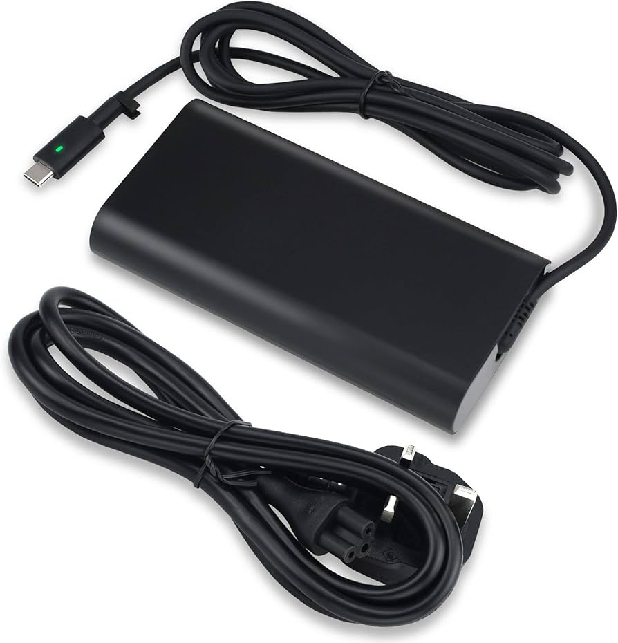 Dell Latitude 7280/7380/7480 65W USB-C Charger (LA65NM190)