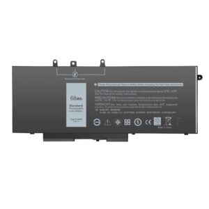 Dell Latitude 5280/5480/5490 High-Capacity Internal Battery (GJKNX)