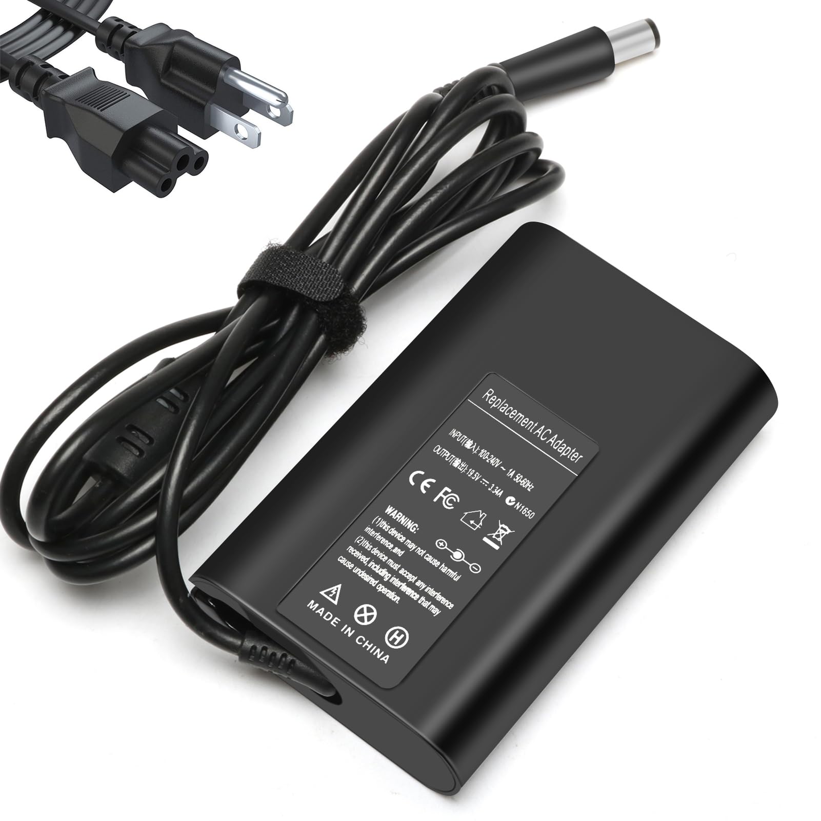 Dell Latitude 3350/E5450/E5550 65W Charger (LA65NS2-01)
