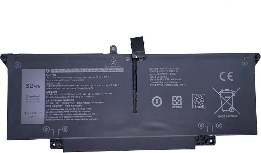 Dell Latitude 7310/7410 ExpressCharge Battery (JHT2H)