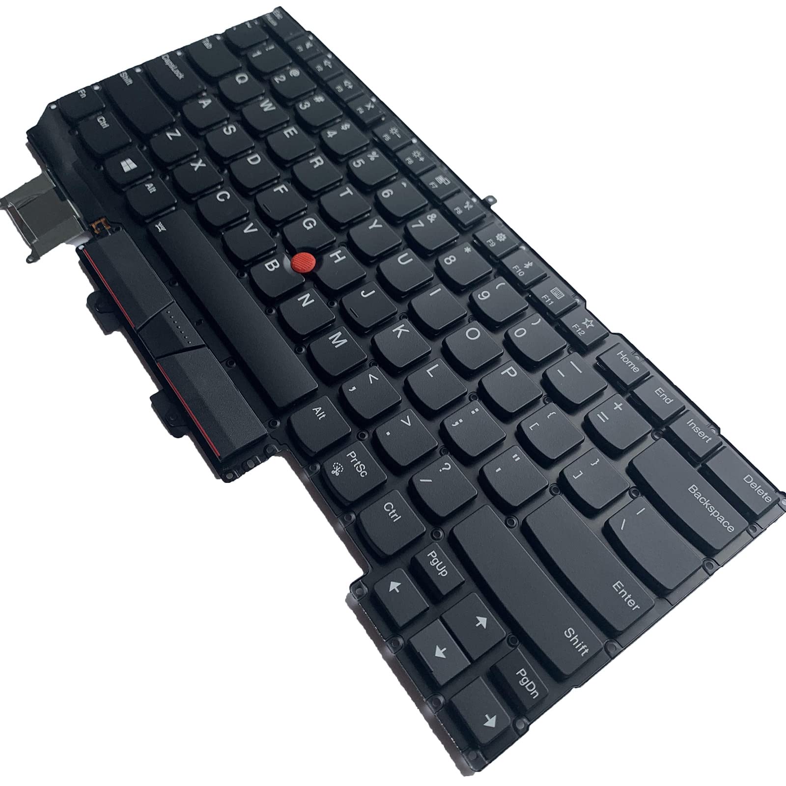 Lenovo ThinkPad X1 Carbon 2015 3rd Gen Backlit Replacement Keyboard (04X6521)