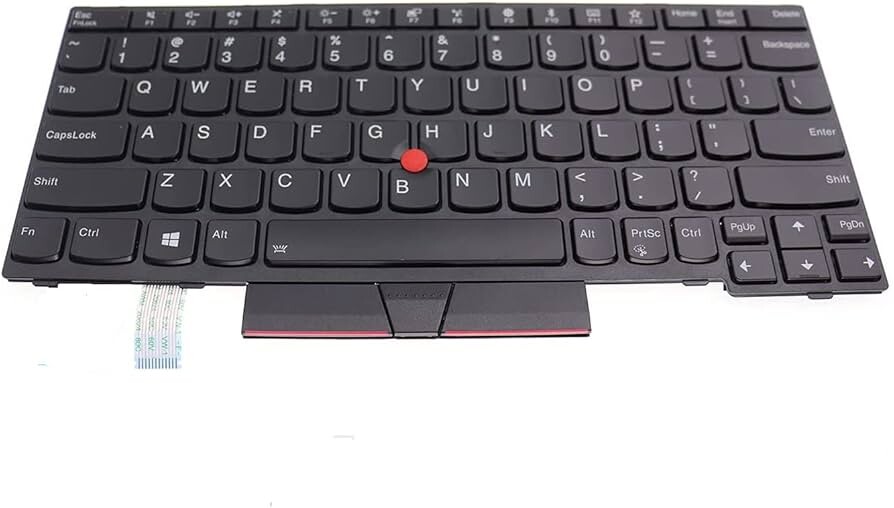 Lenovo ThinkPad X280 Backlit Replacement Keyboard (01YP240)