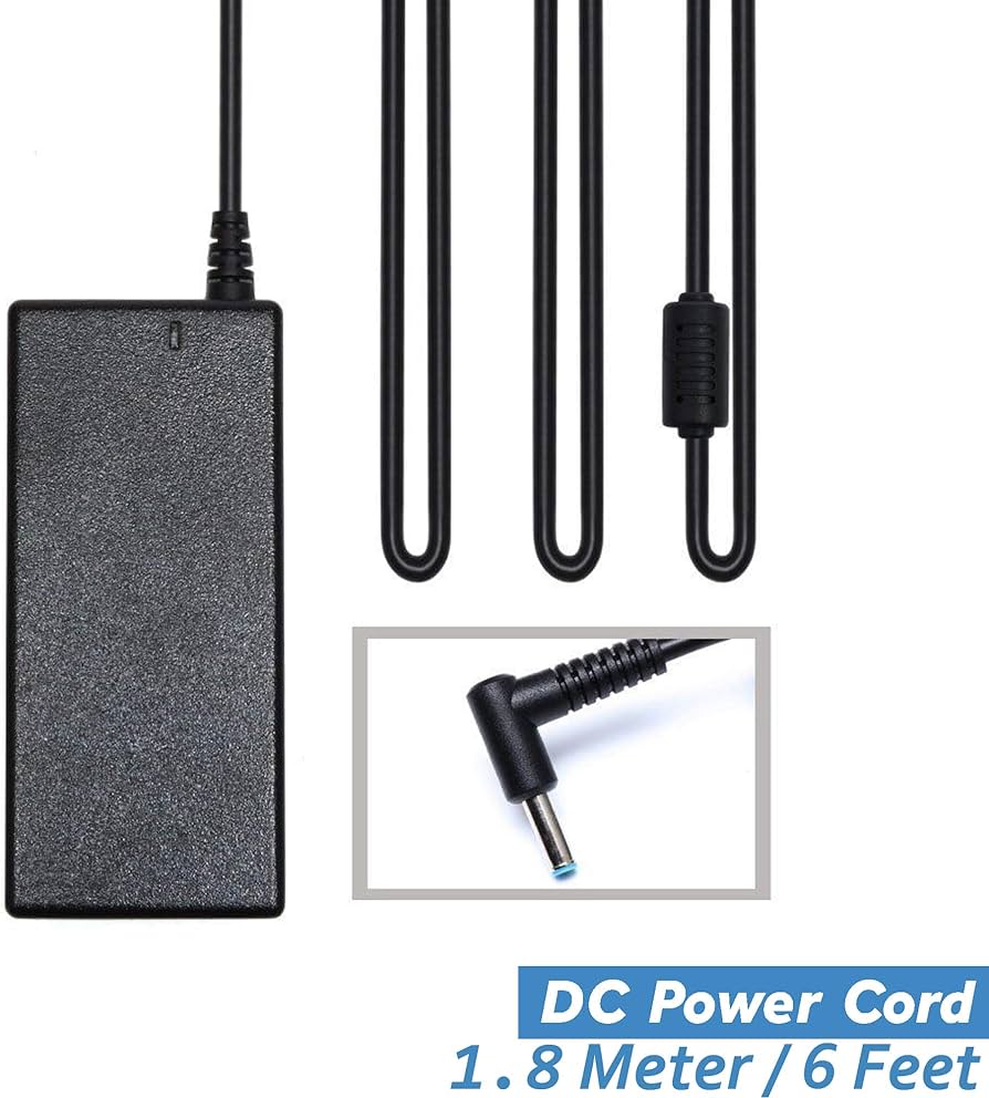 HP Stream 14-AX/CB/DS 45W Charger (TPN-LA01)