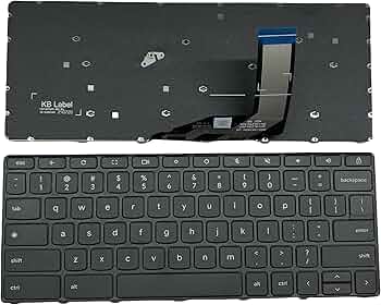 Lenovo Chromebook Gen 3 Replacement Keyboard (5N20Z45292)