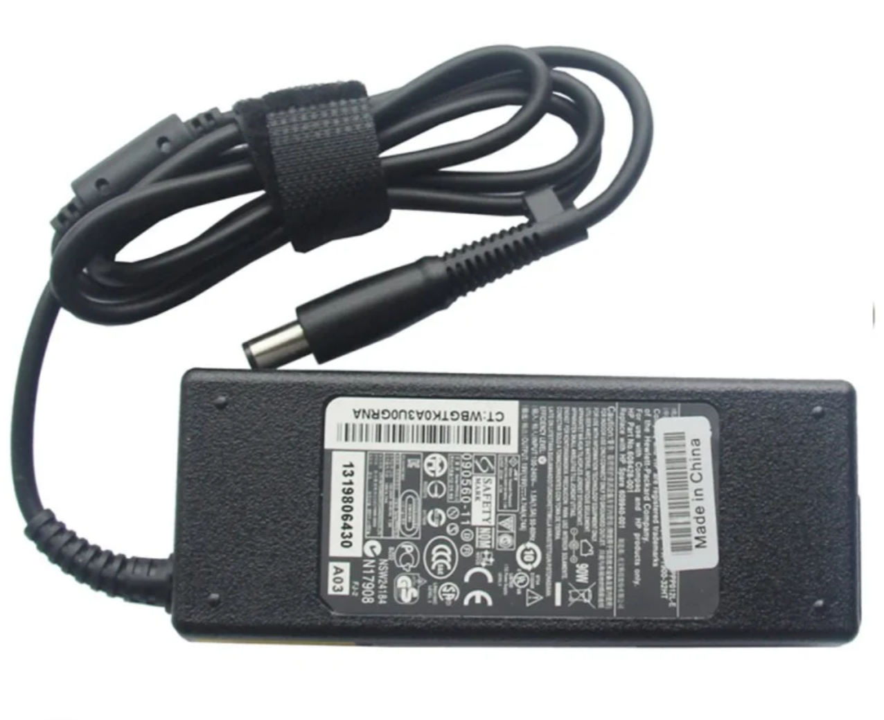 HP EliteBook 8440p charger