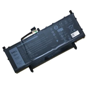 Dell Latitude 9510/9520 4-Cell Internal Battery (N7HT0)