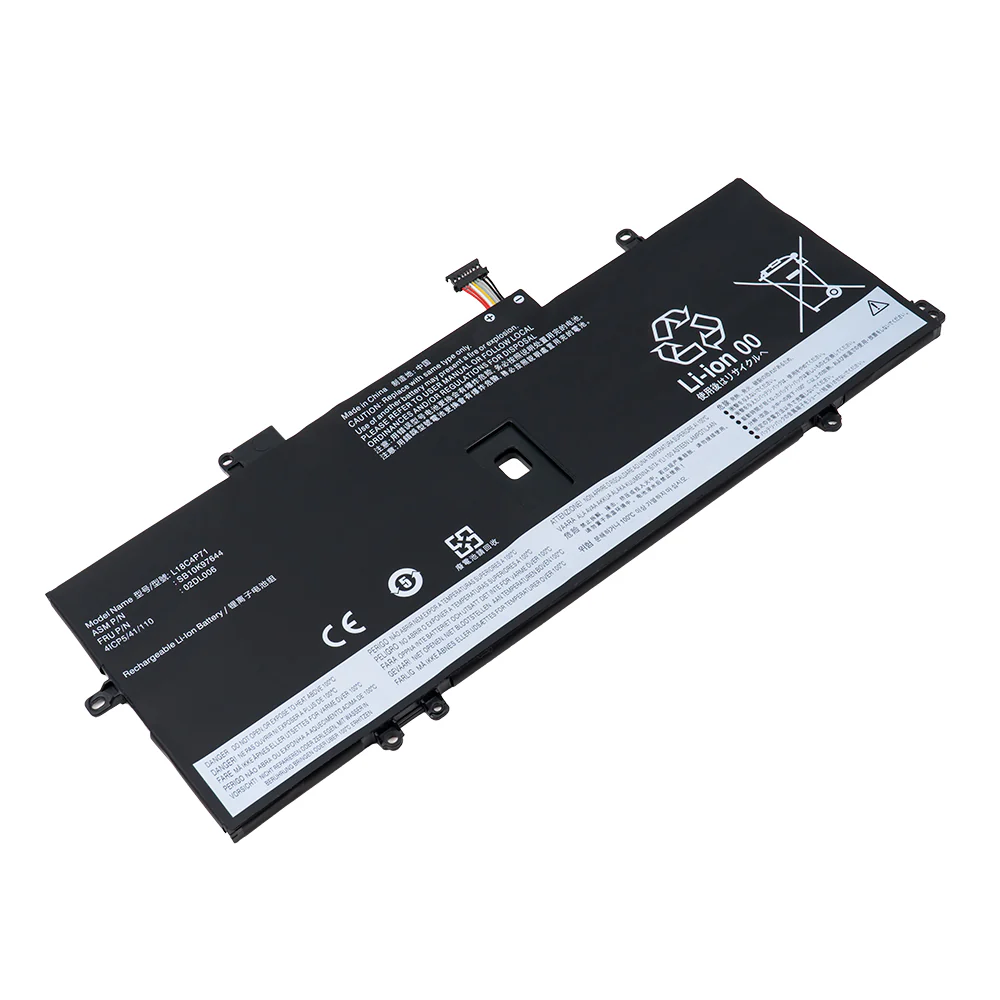 Lenovo ThinkPad X1 Carbon 5th/6th/7th Gen High-Voltage Battery (L18C4P71)