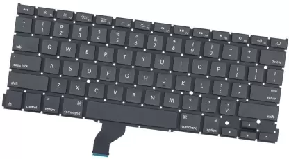 Apple MacBook Pro 13" A1502 Retina Replacement Keyboard (661-02555)