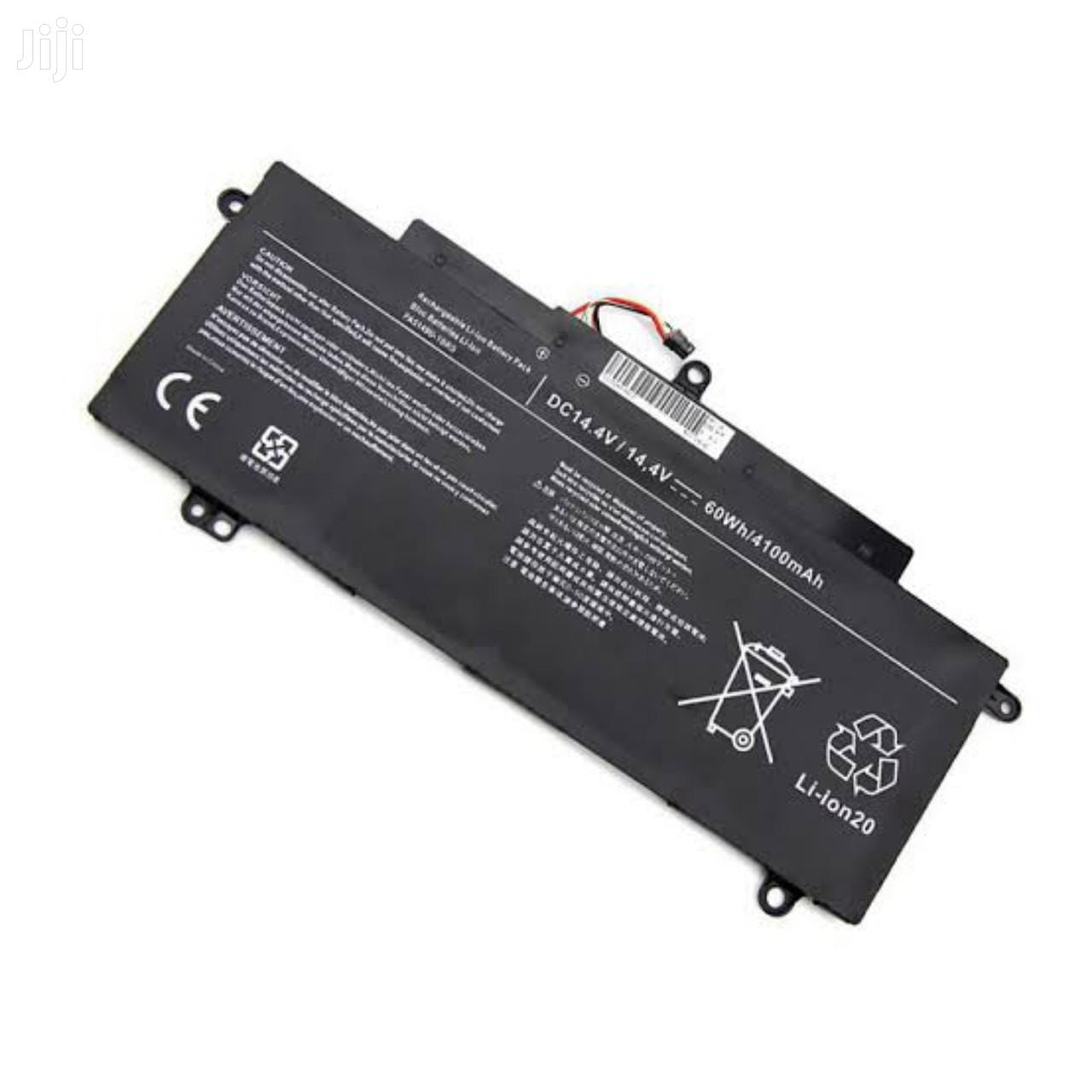 Toshiba Tecra Z40/Z50 Business Rugged Battery (PA5149U-1BRS)