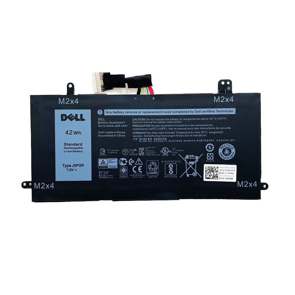 Dell Latitude 5285/5290 Detachable Tablet Battery (J0PGR)