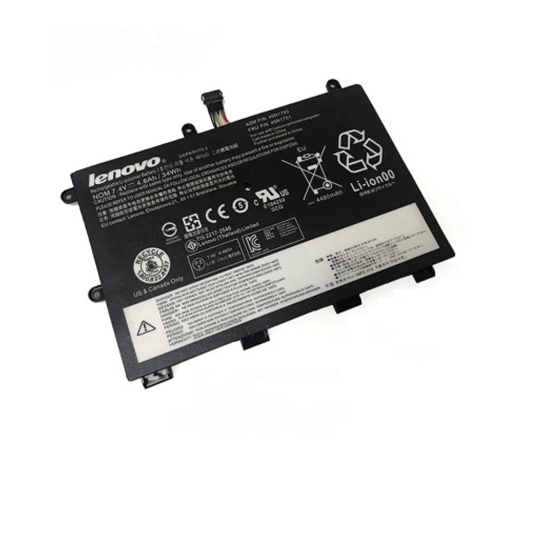 Lenovo ThinkPad Yoga 11E Ruggedized School Battery (45N1750)
