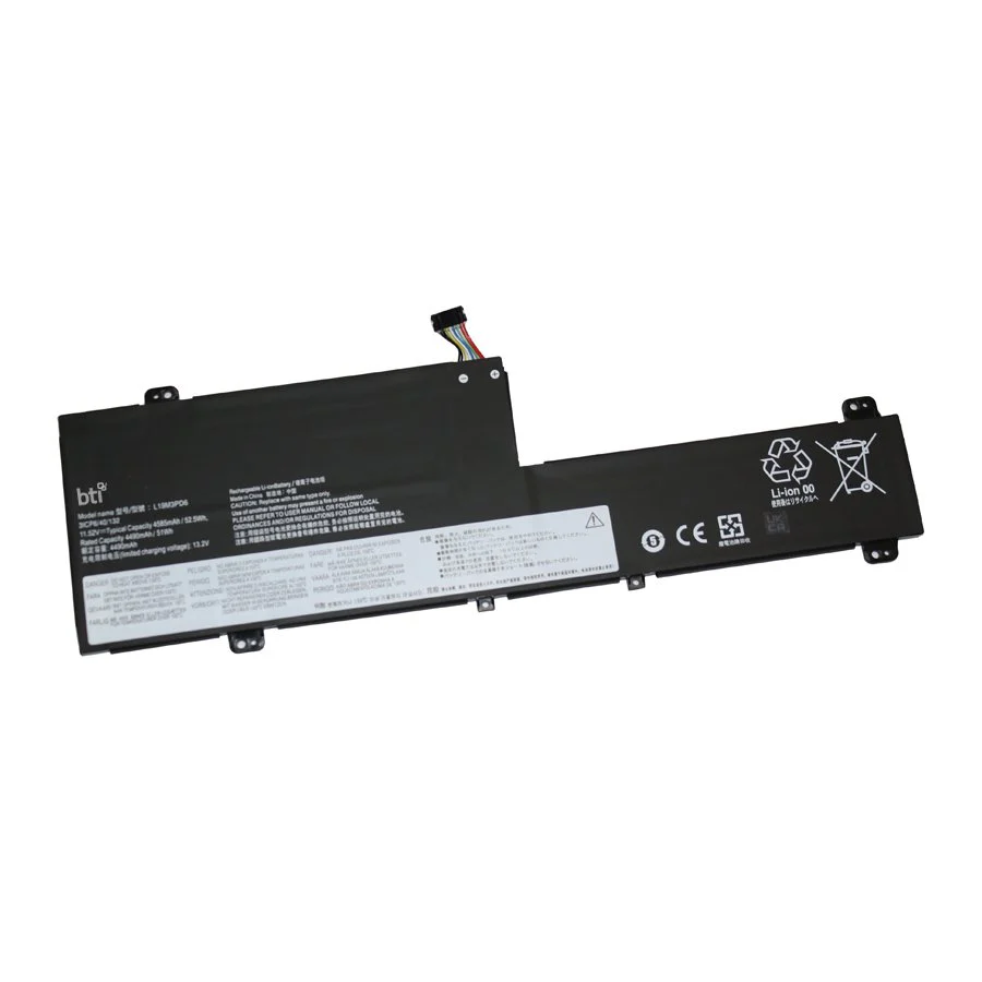 Lenovo IdeaPad Flex 5 14-inch High-Wattage Battery (L21L3PE0)