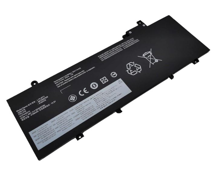 Lenovo ThinkPad T480S High-Density Polymer Battery (01AV478)