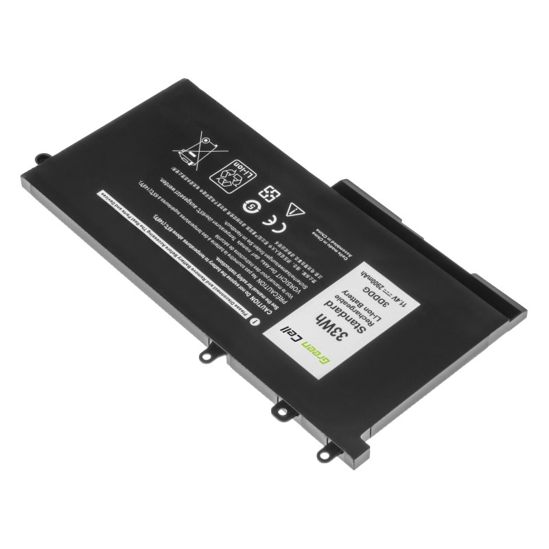 Dell Latitude 5280/5480/5490 3-Cell Battery (93FTF)