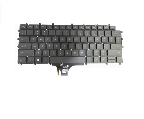 Dell Latitude 9510/9520 Backlit Replacement Keyboard (0N9N4T)