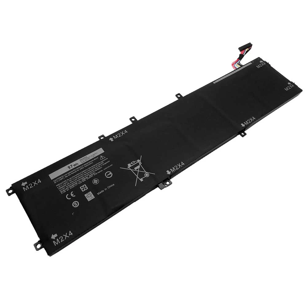 Dell XPS 15 7590/9560/9550/9570 High-Capacity Battery (6GTPY)
