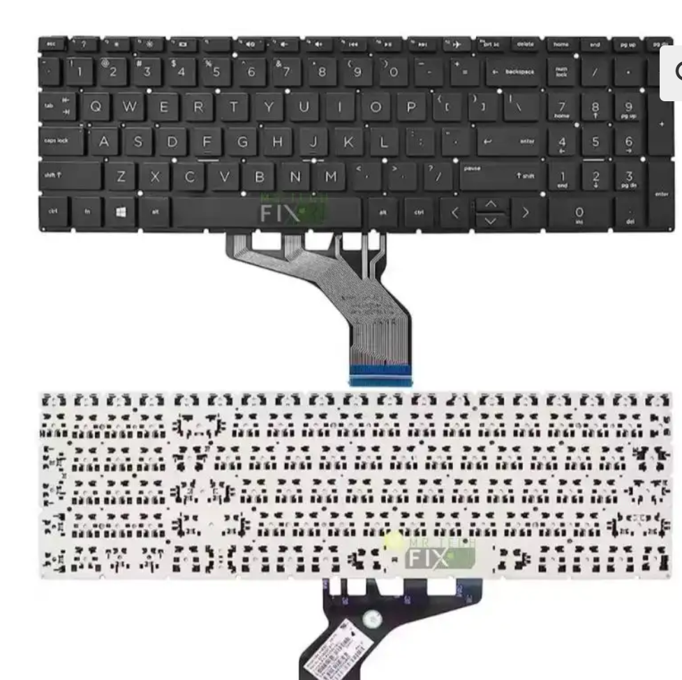 HP Notebook 250 G8 Keyboard