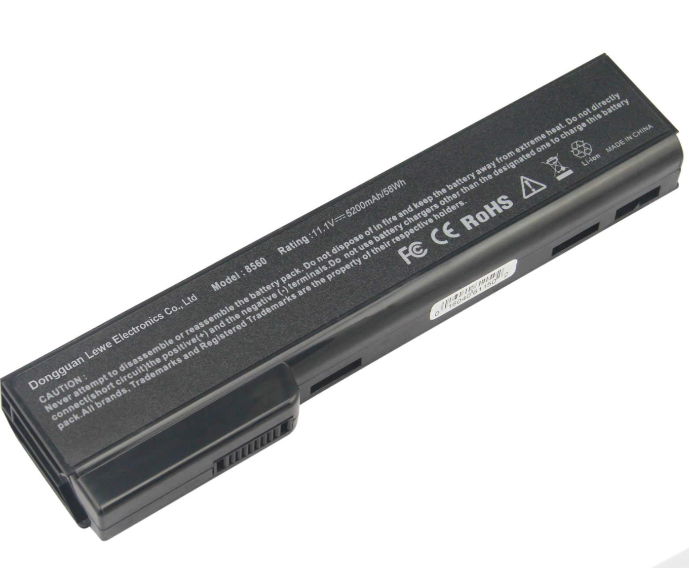 HP Elitebook 8460p Battery Replacement For HP EliteBook 8460p 8460w 8470p 8470w 8560p 8570p 8770P