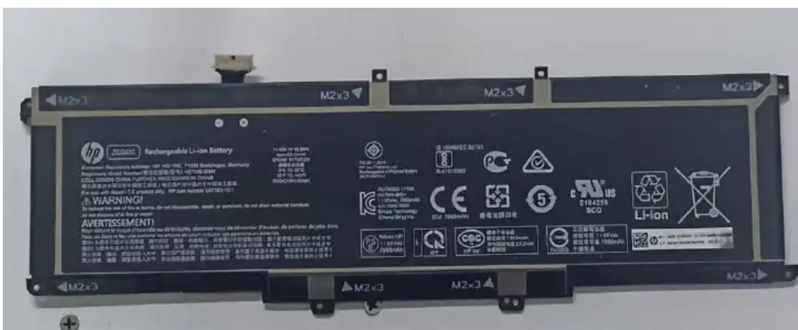 HP 1030 G5 LAPTOP BATTERY ZG06XL ORIGINAL