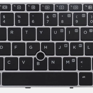 NEW HP EliteBook 725 G3 G4 820 G3 G4 US Sliver Keyboard with Backlit 826631-001