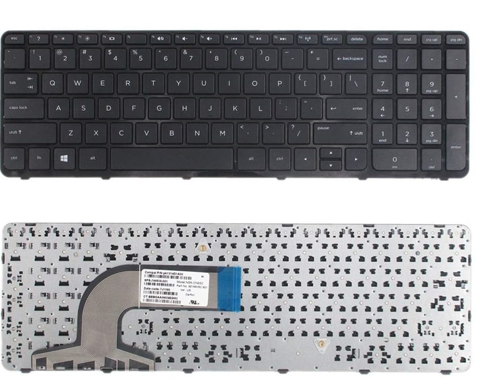 HP Pavilion 250 G3,255 G3,250 G2,255 G2 14-N 14-E15-D 15-E Frame