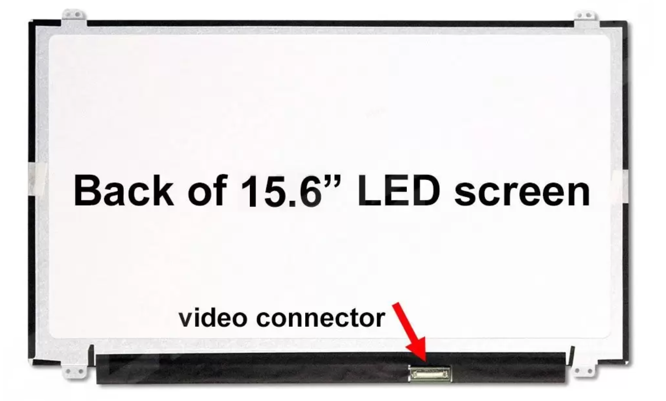 HP 250 G4 LCD Screen Matte HD Replacement